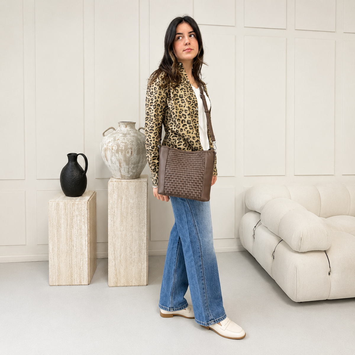 Amber Crossbody