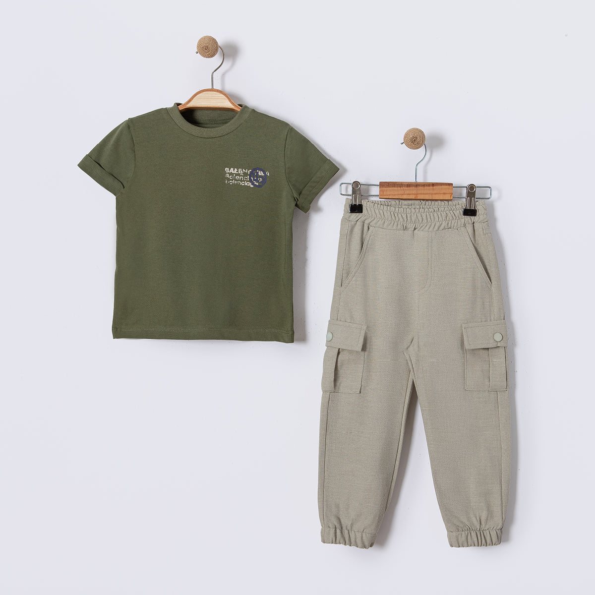 Little Scout Jogger Set