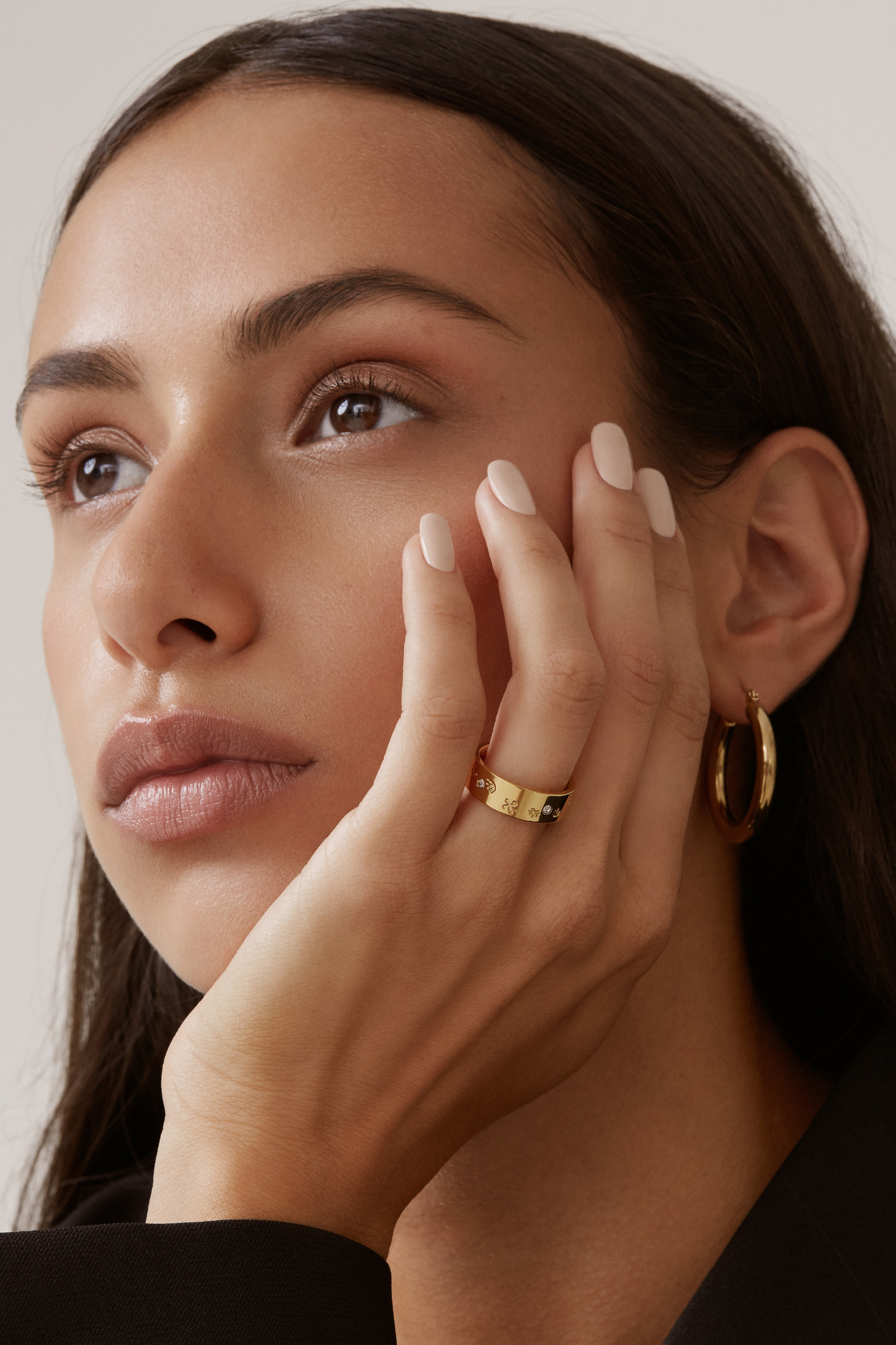 Work of Art Ring