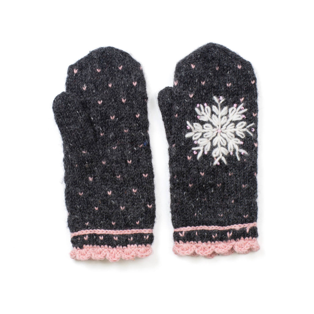 Anoushka Mittens