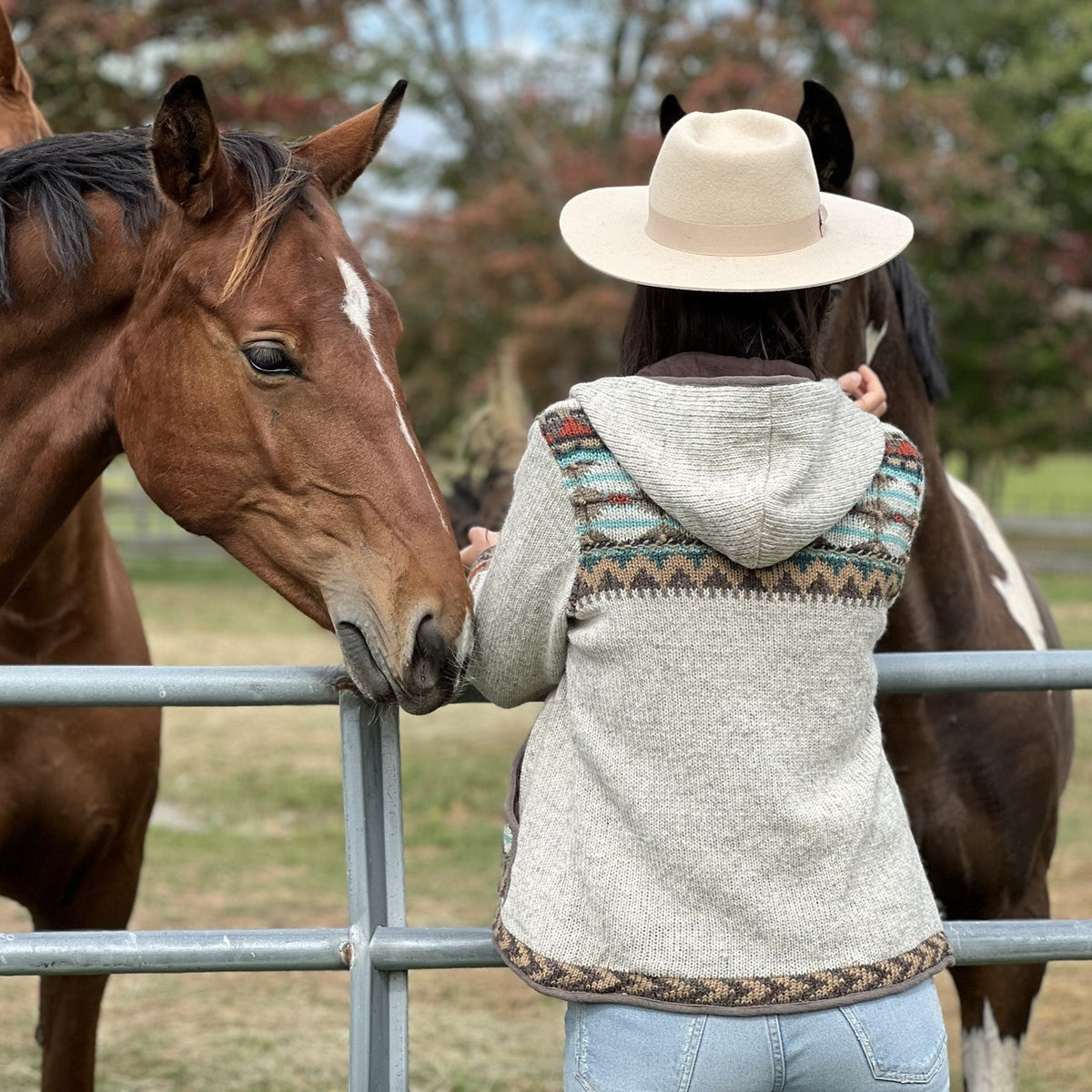 Dakotah Sweater