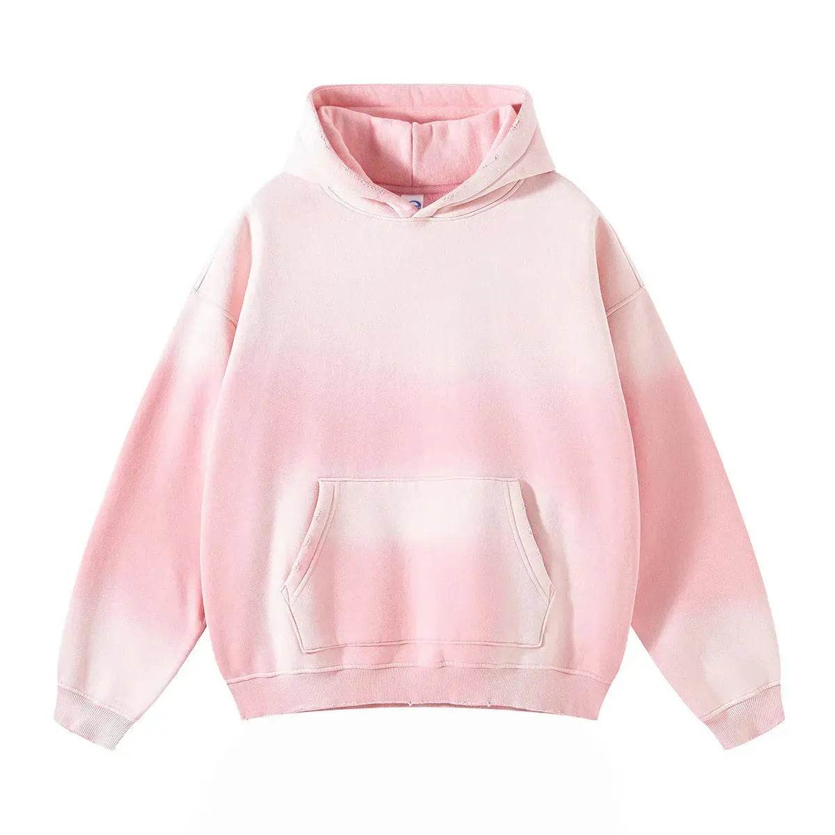 Tie-died Hoodie