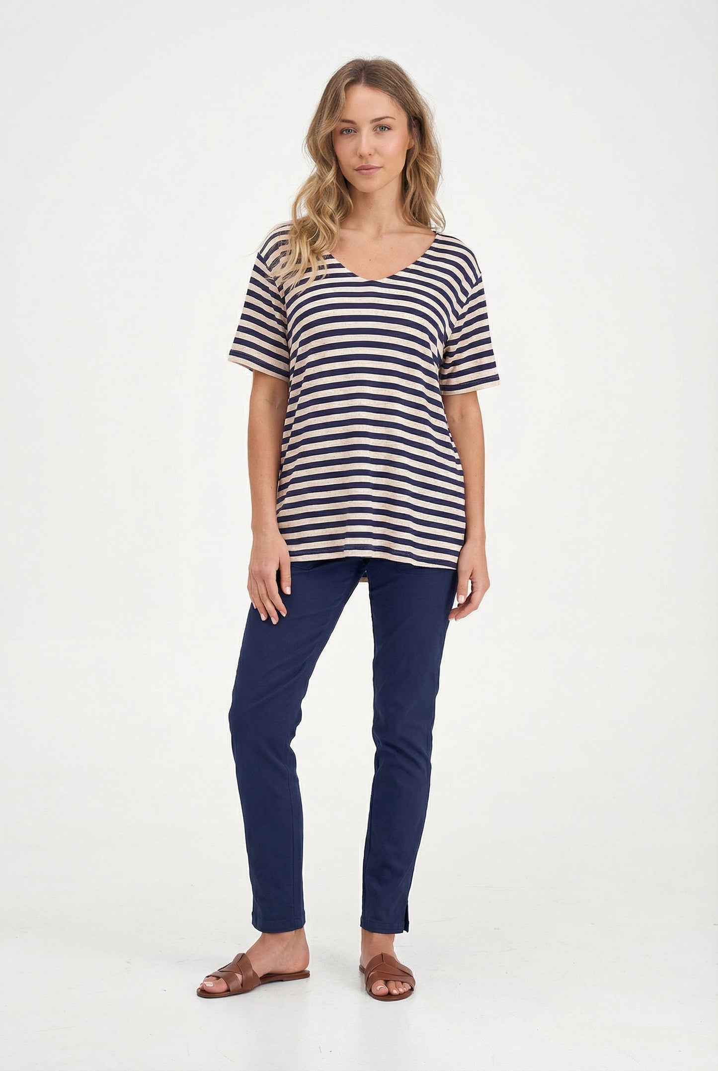 Women's Knit Tunic Top