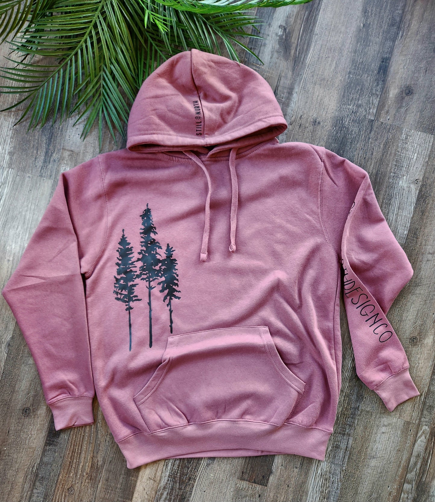 2025 THREE TREE HOODIE