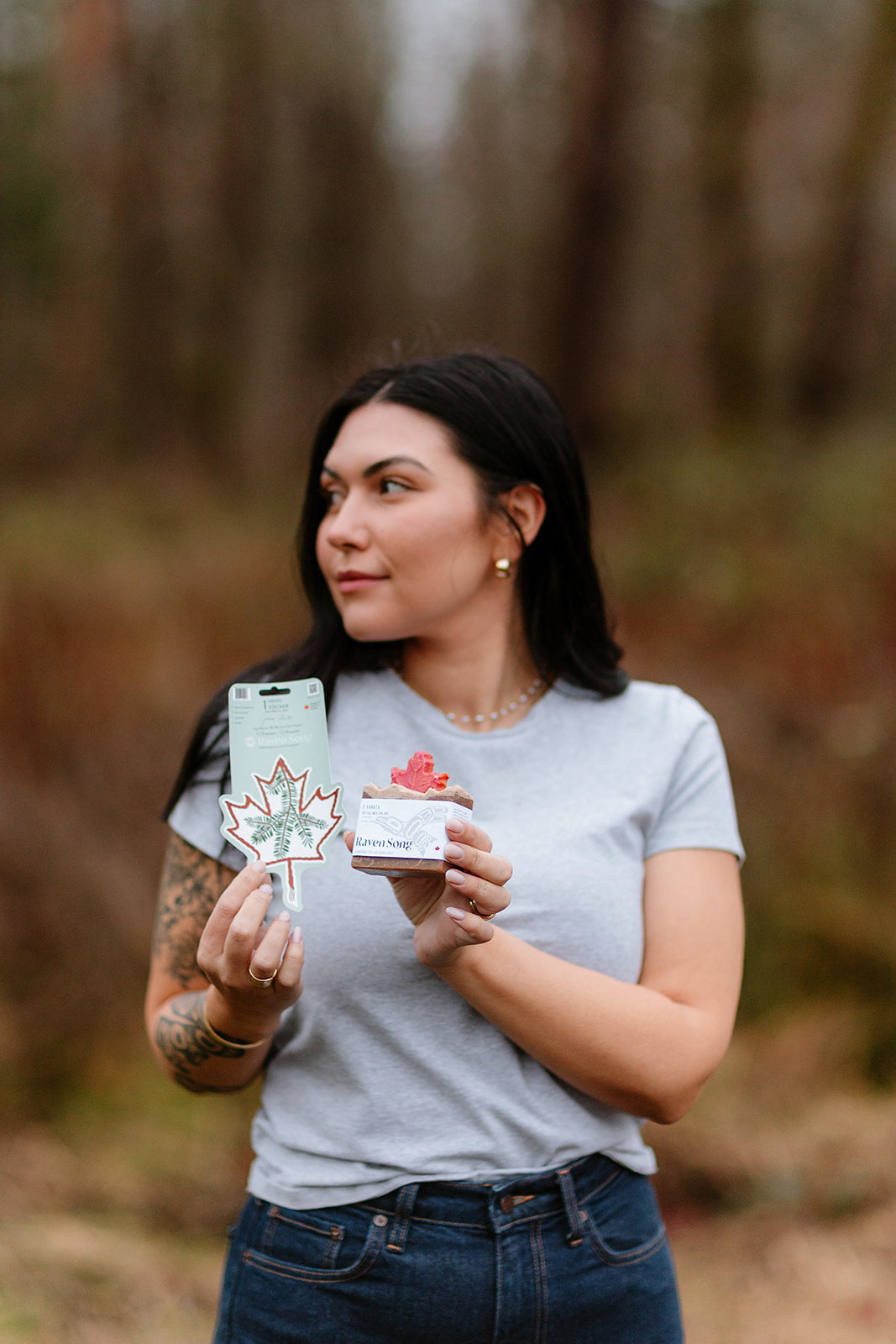 O' Kanata Soap | French Press + Maple + Vanilla