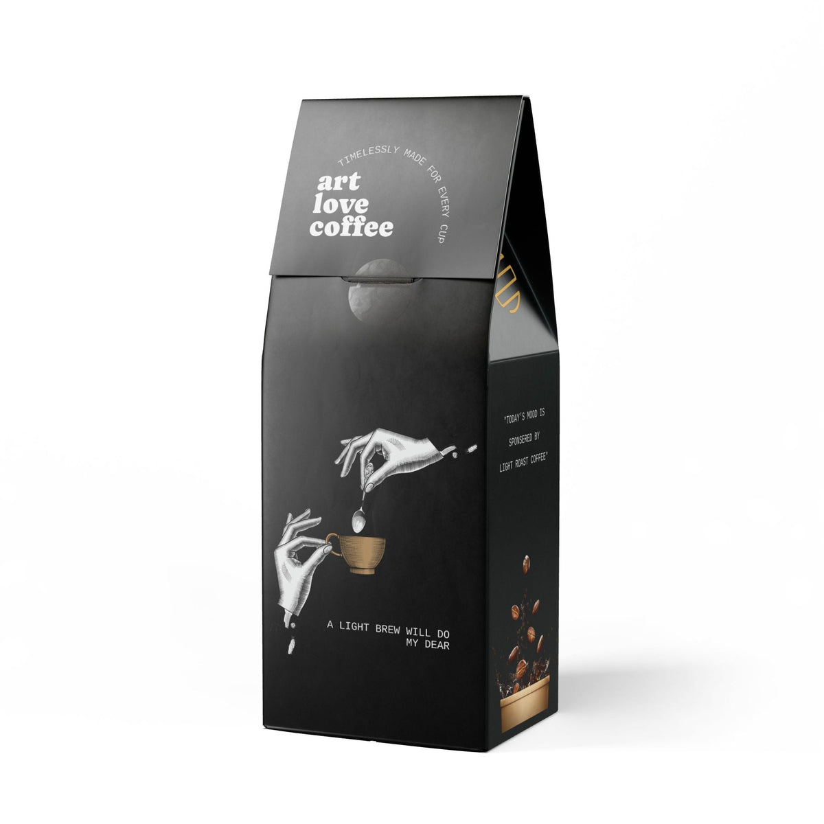 Cafe Culture High Lakes Coffee Blend (Light Roast)