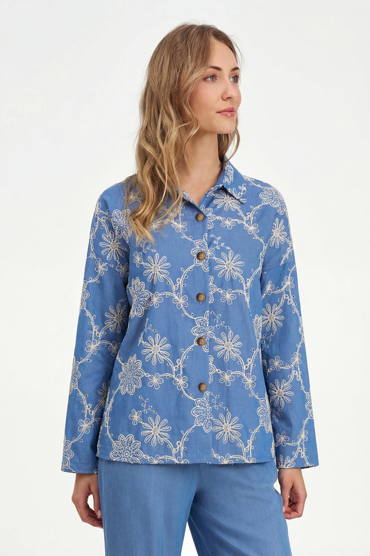 Women's Woven Shirt