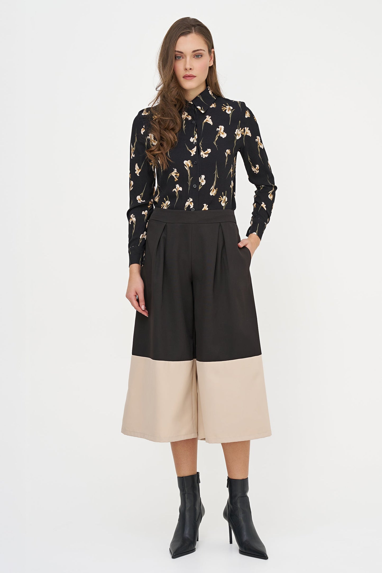 Women's Woven Shirt