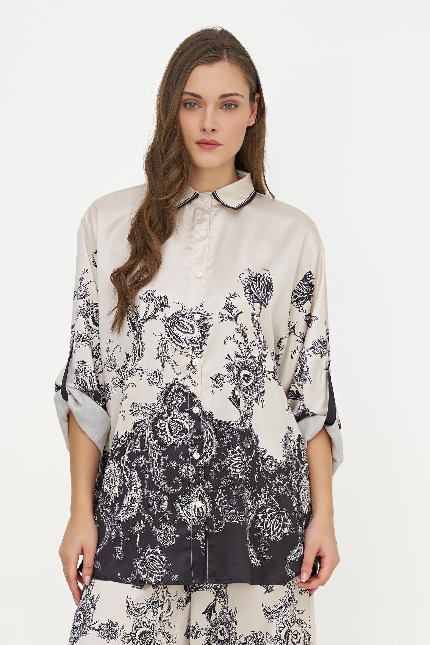 Women's Woven Shirt