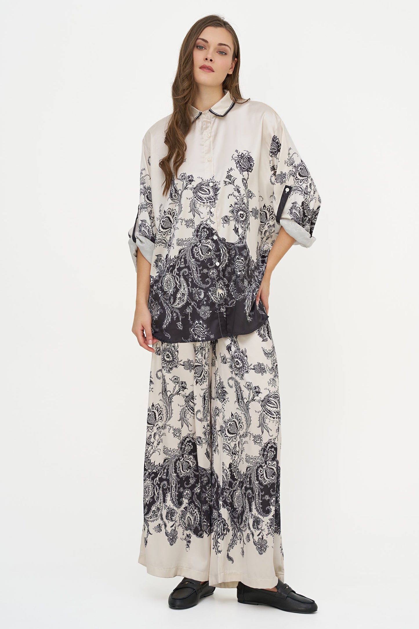 Women's Woven Shirt