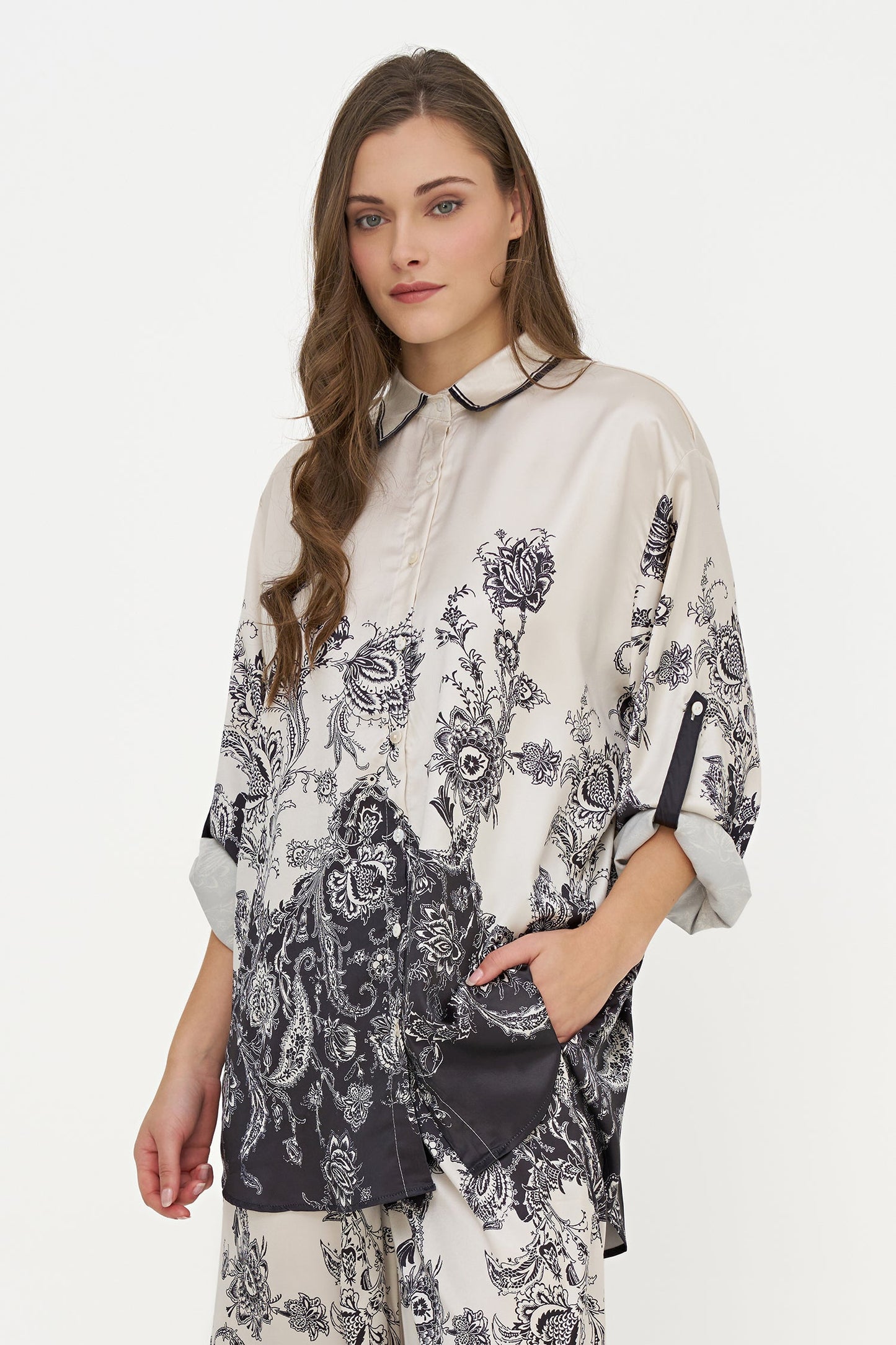 Women's Woven Shirt