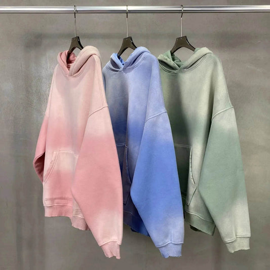 Tie-died Hoodie