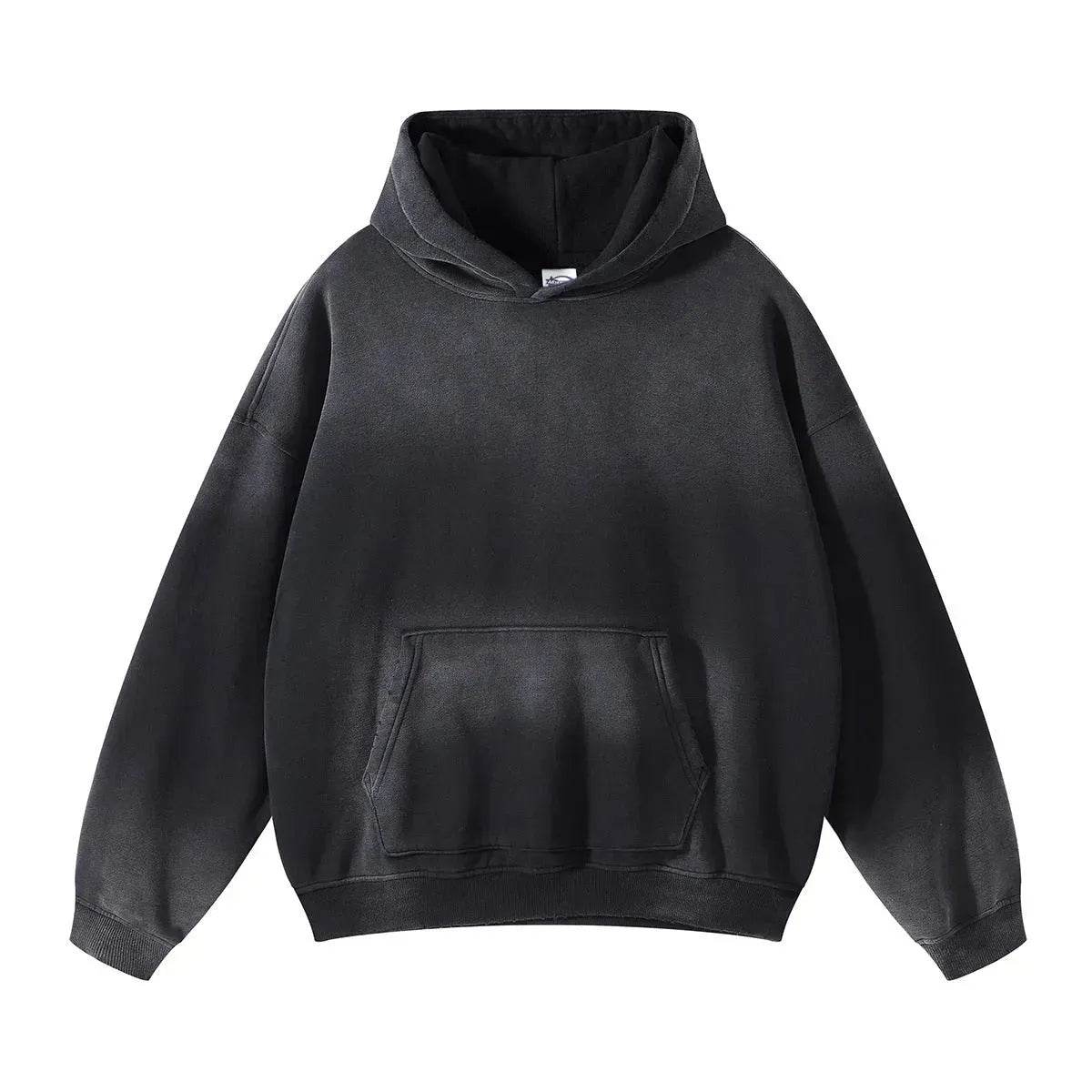Tie-died Hoodie