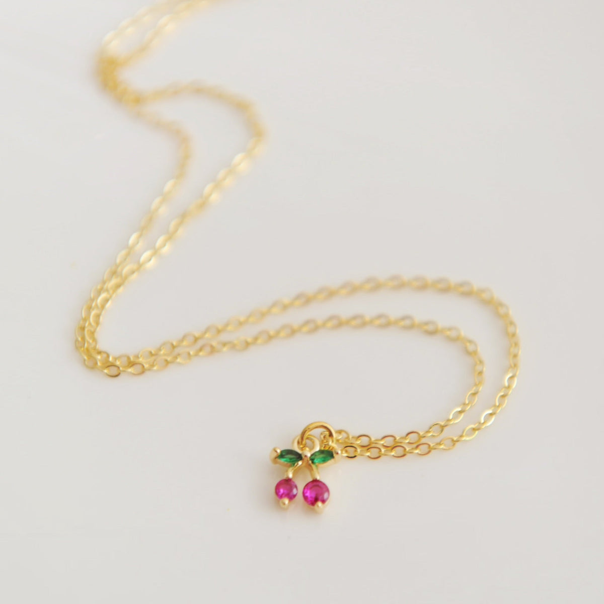 Annie Cherry Necklace