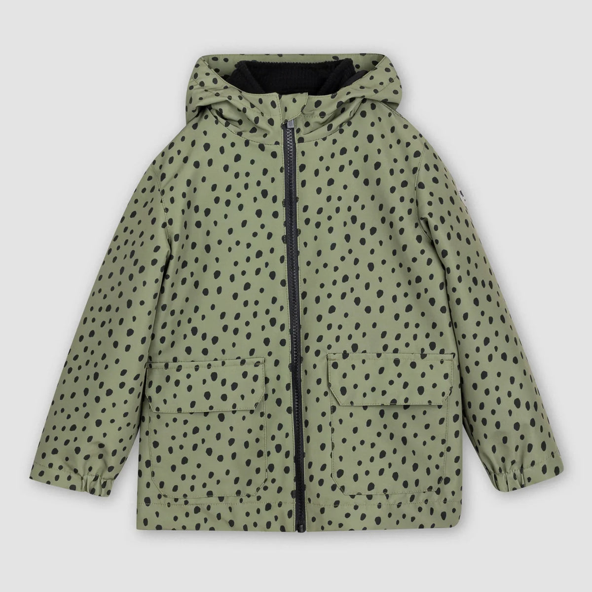 3-in-1 Jacket | Green | Miles The Label