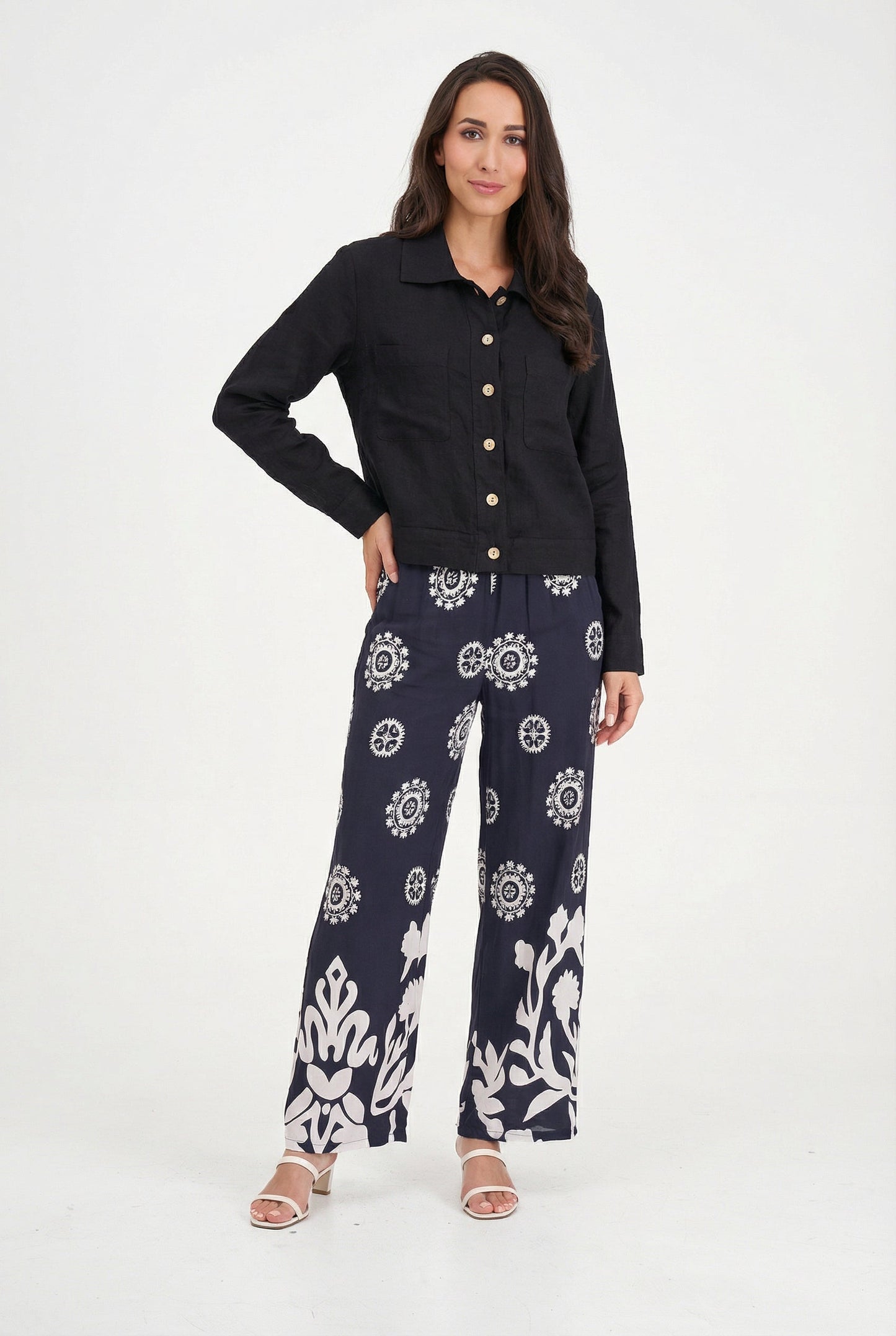 Women's Woven Jacket