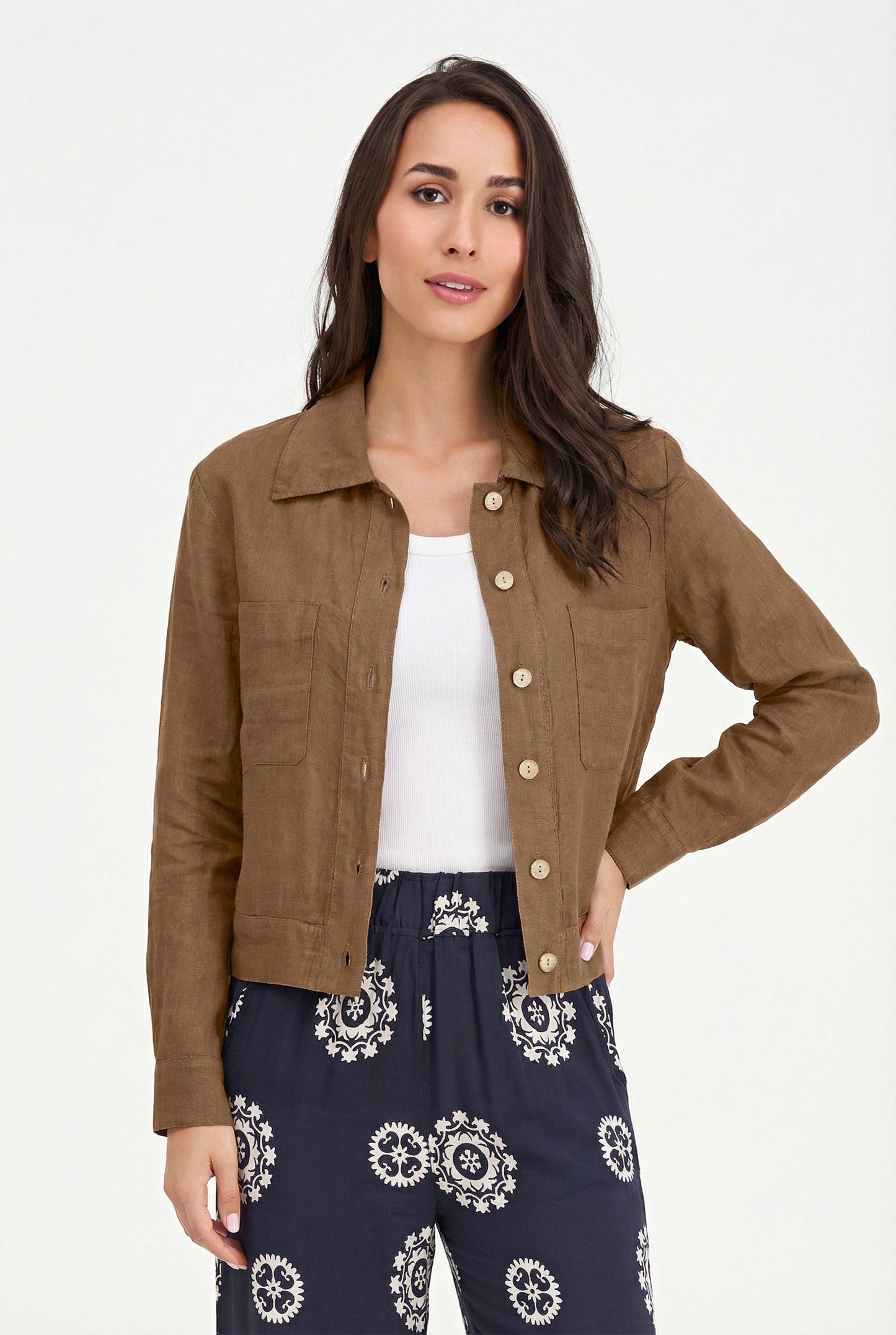 Women's Woven Jacket