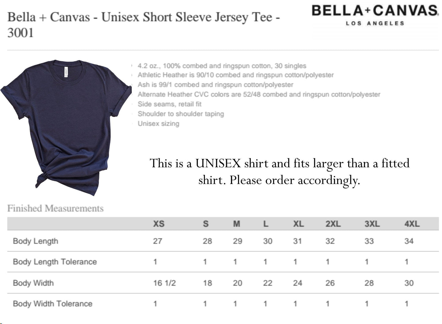 Perfectly Imperfect T Shirt