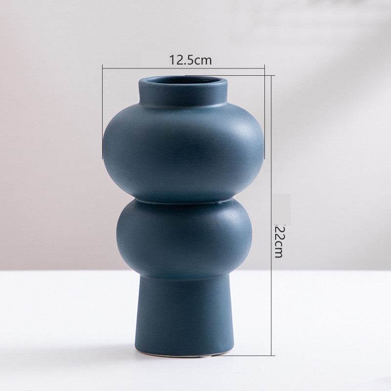 Minimalist Flower Vase