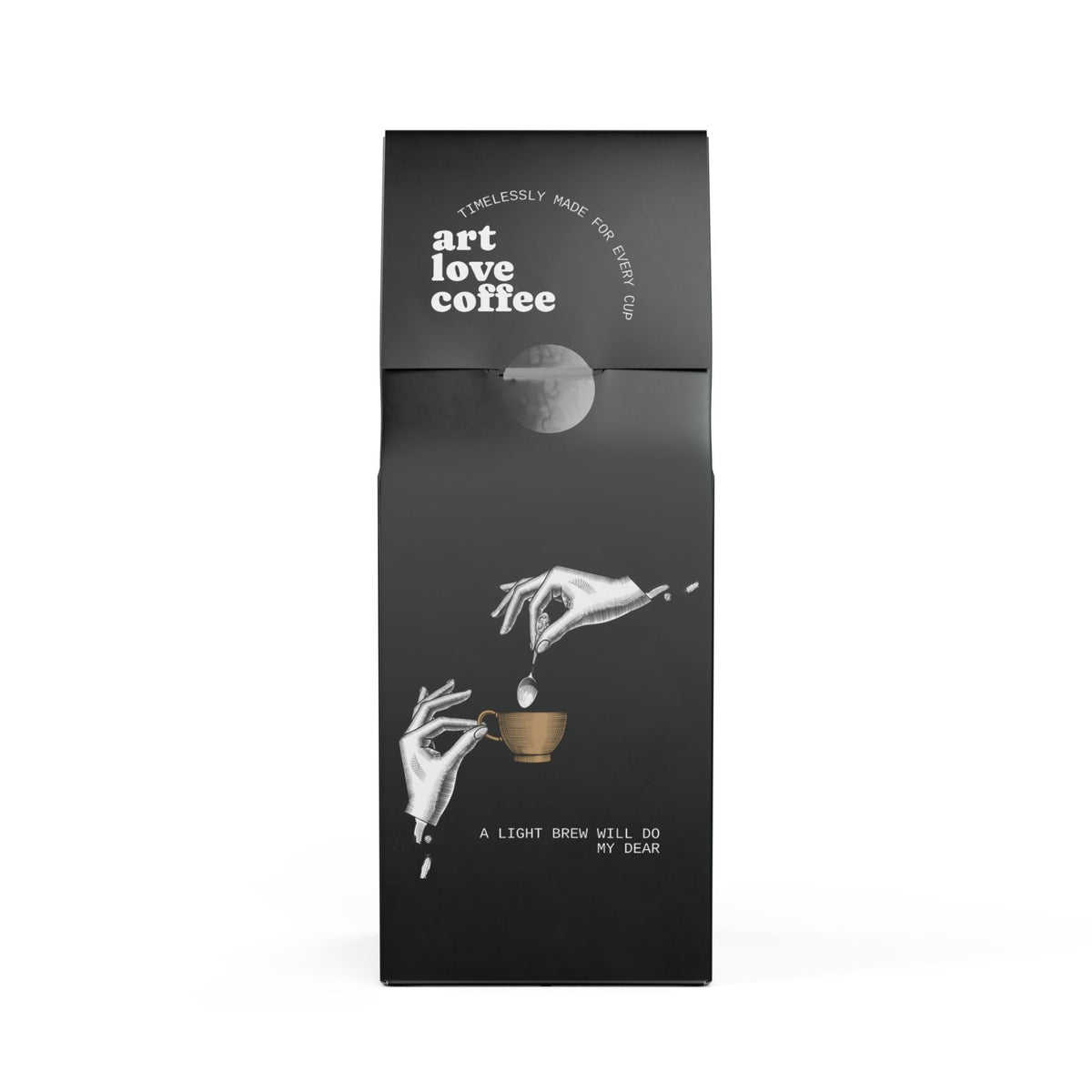 Cafe Culture High Lakes Coffee Blend (Light Roast)