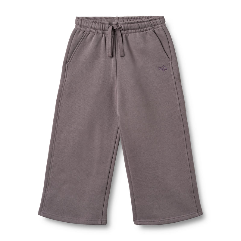Sweatpants Straight Cruz | Purple Stone | Wheat Kids