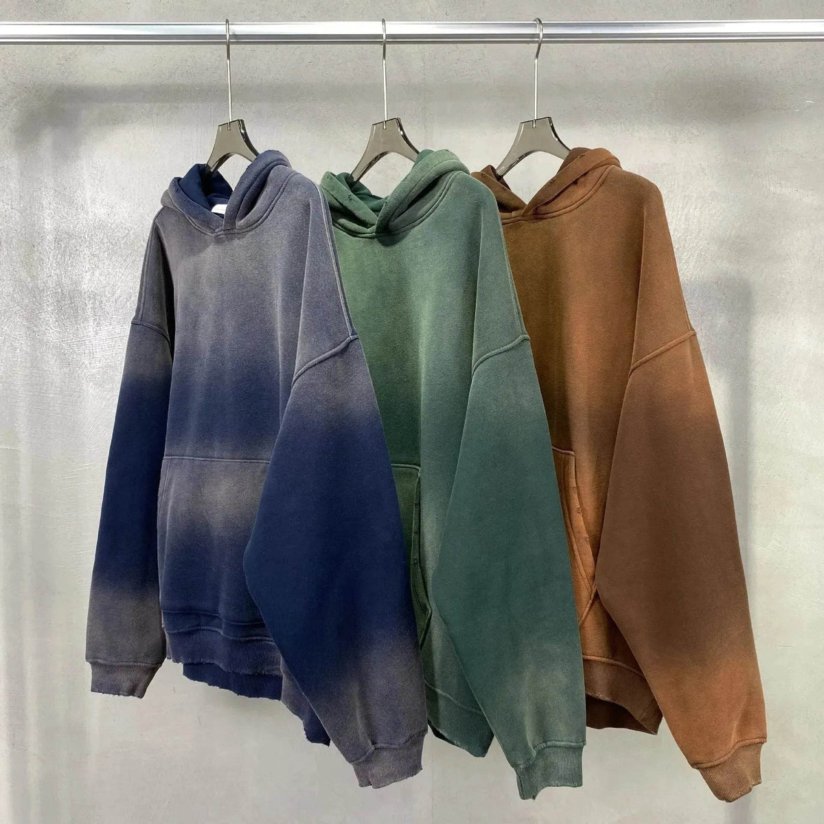Tie-died Hoodie