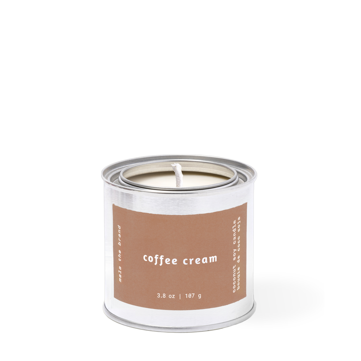 Coffee Cream | Coffee + Clove + Vanilla