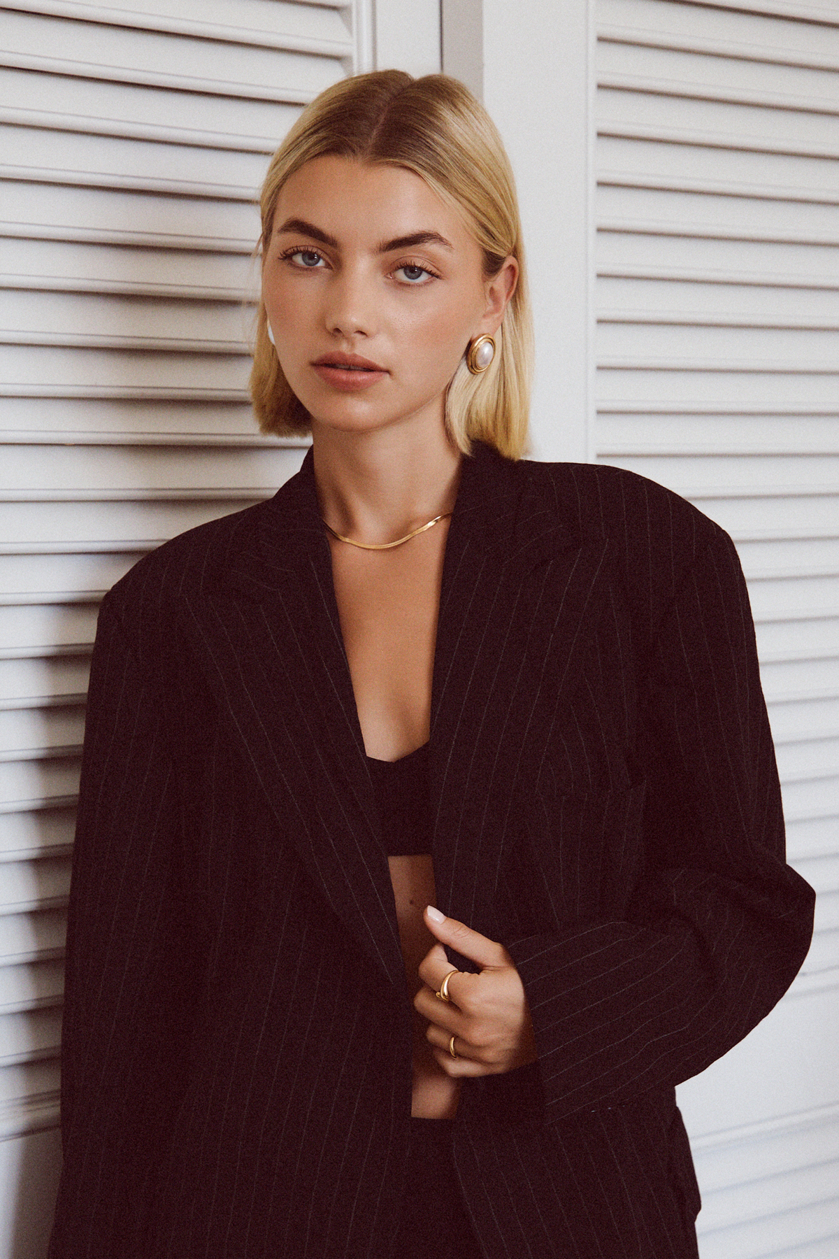 Perla Earrings