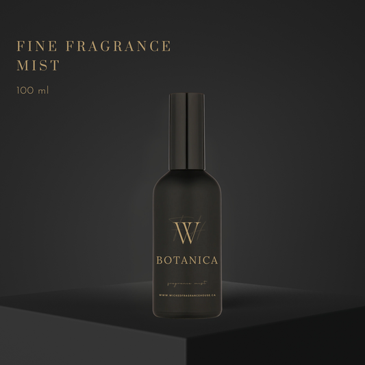 Fresh & Floral Collection Fine Fragrance Mist