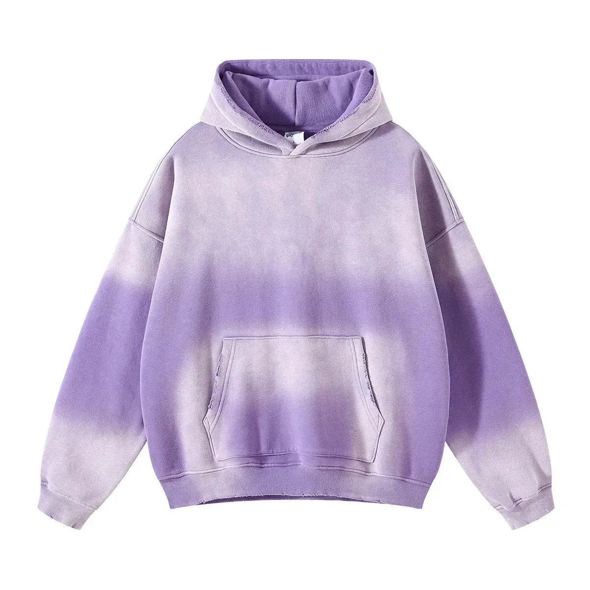 Tie-died Hoodie
