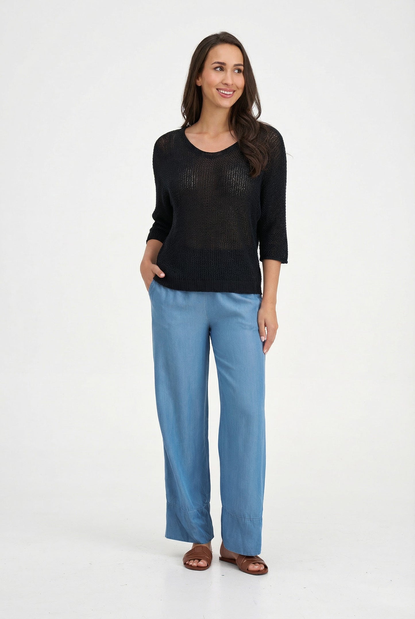 Women's Knit Sweater