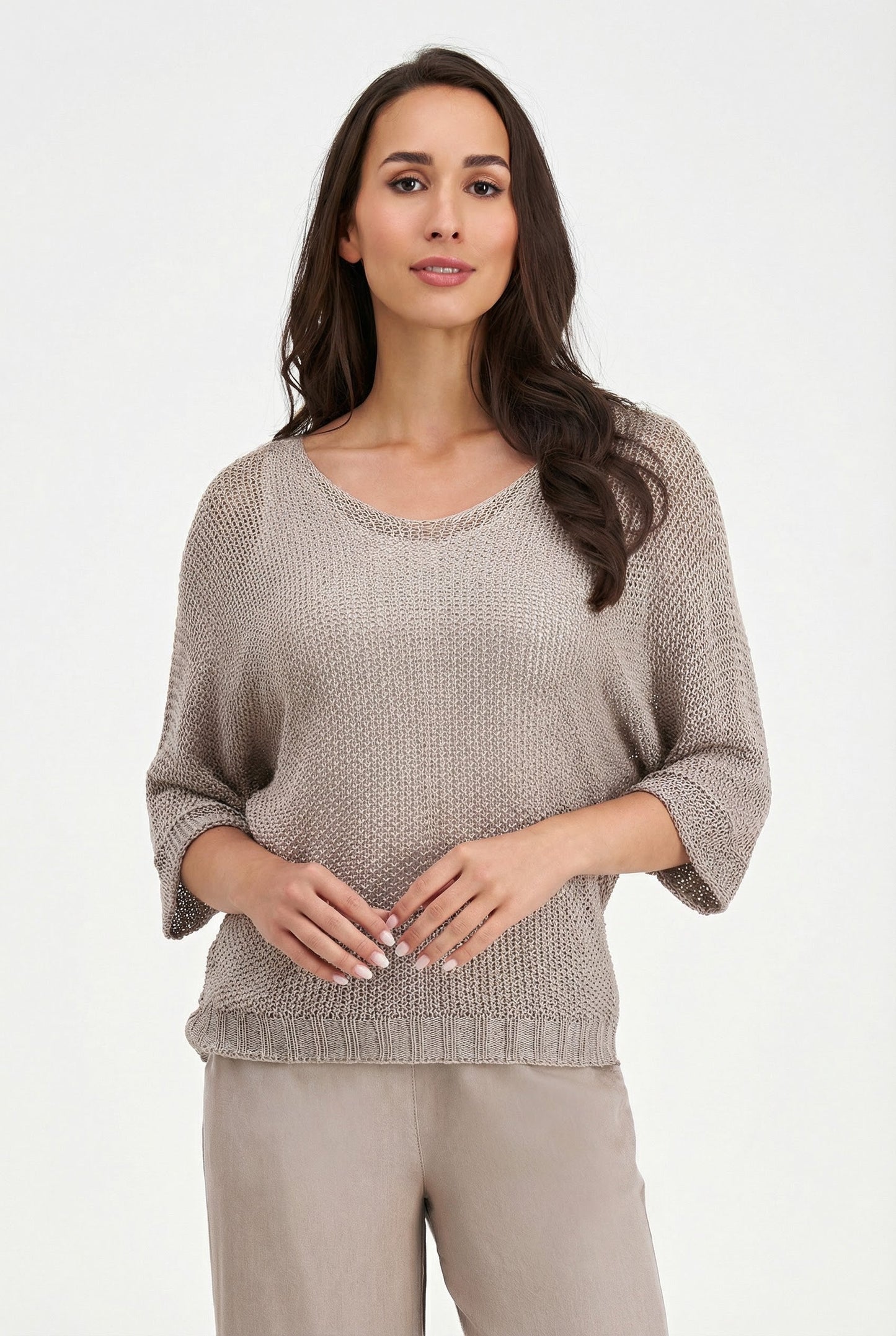 Women's Knit Sweater
