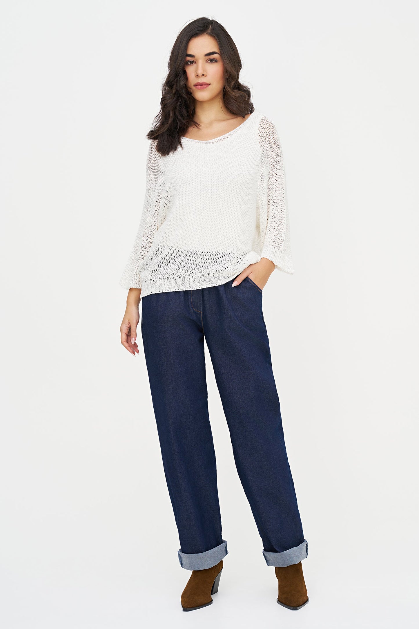 Women's Knit Sweater