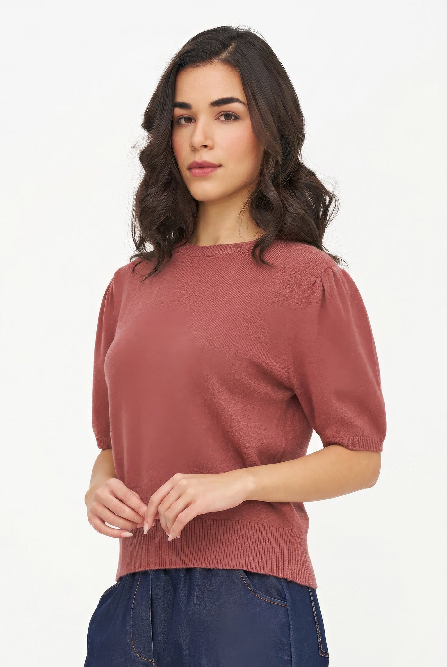 Women's Knit Sweater
