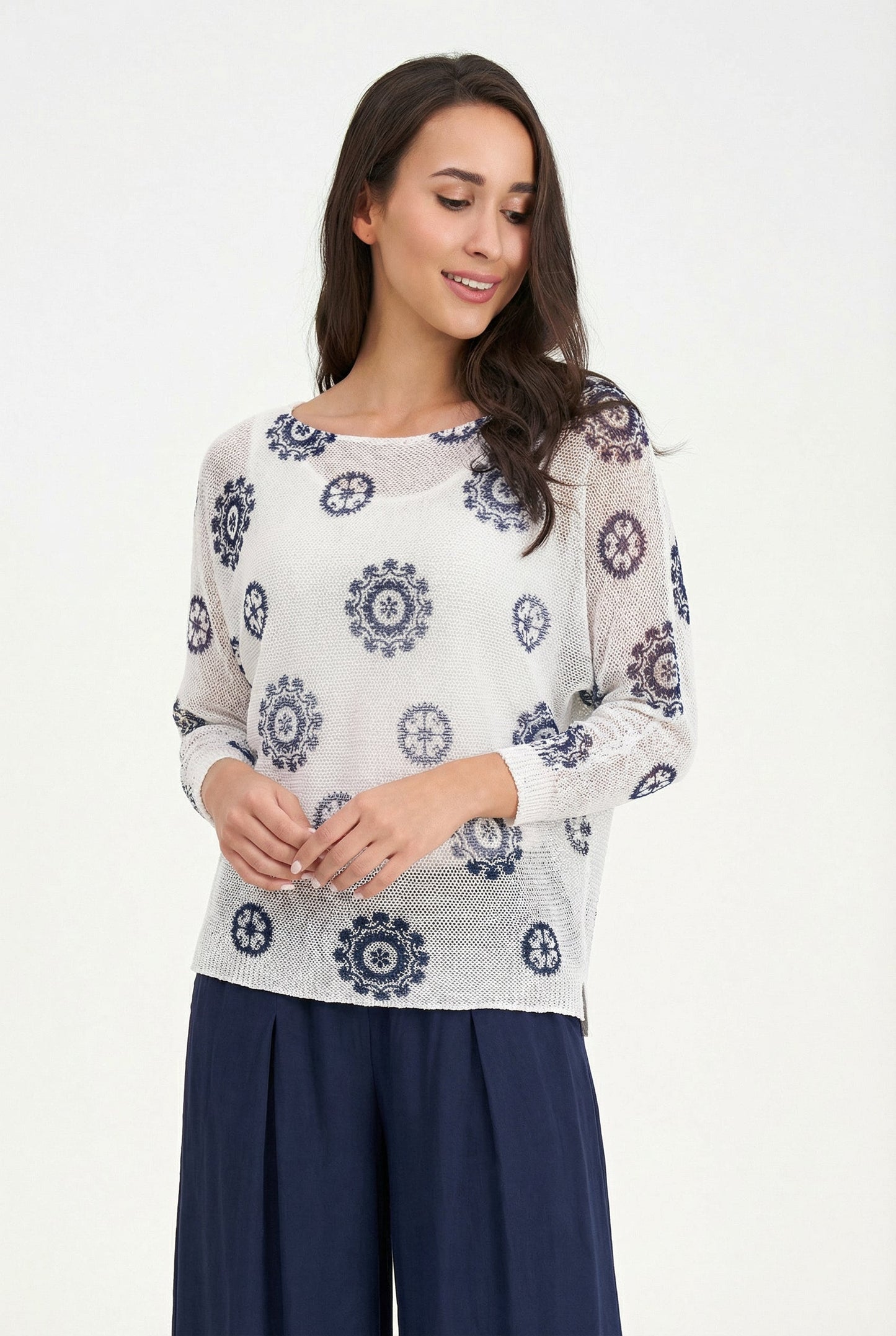 Women's Knit Sweater