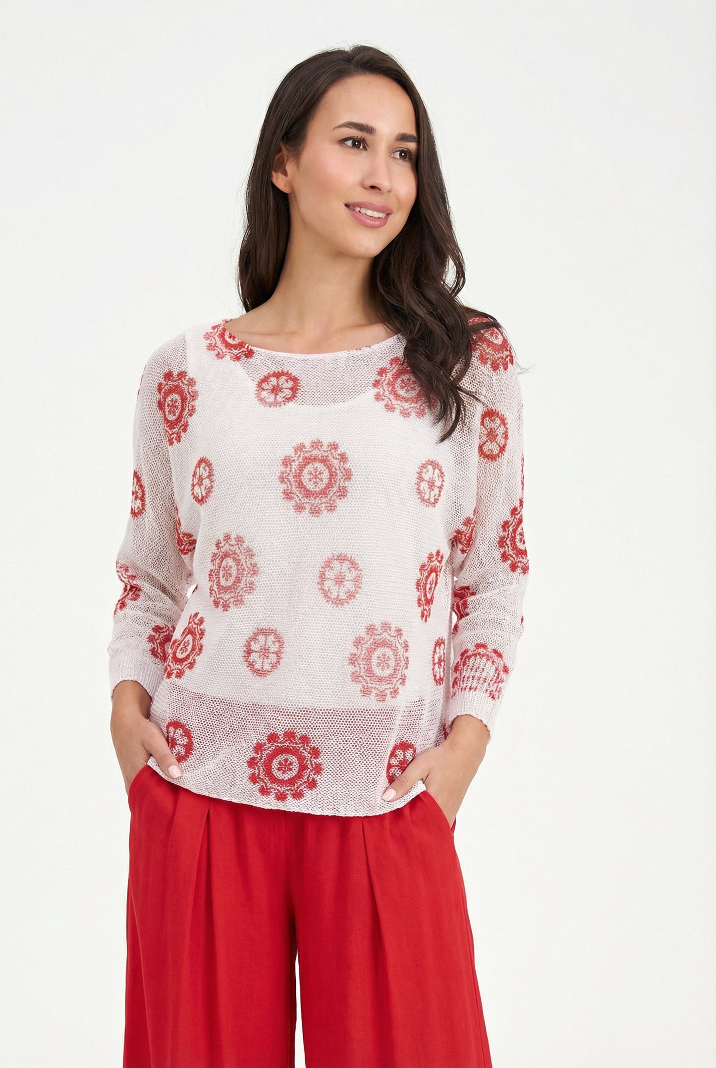 Women's Knit Sweater