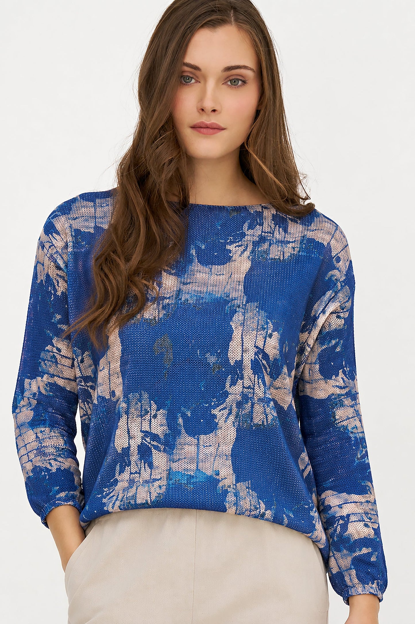 Women's Knit Sweater