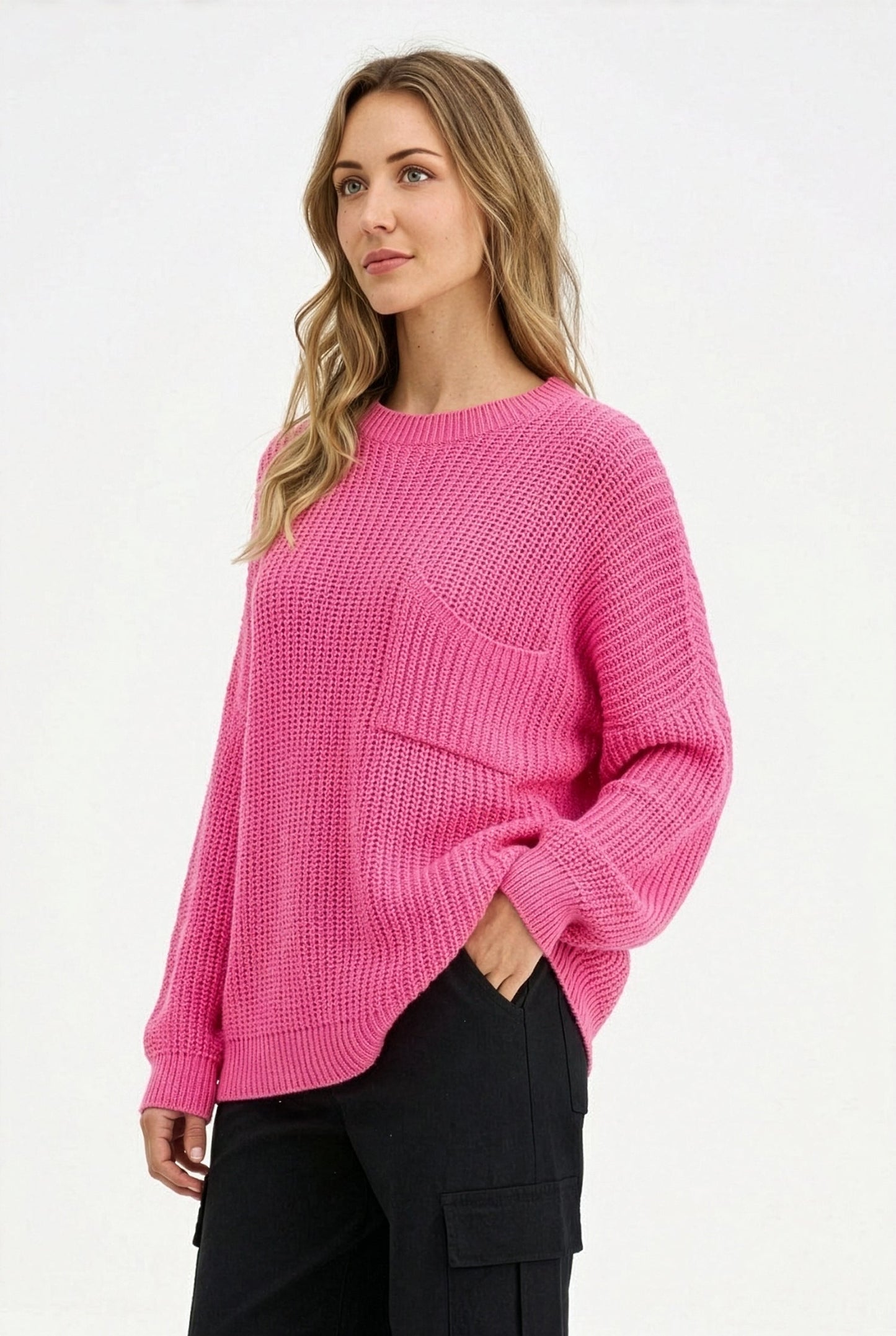 Women's Knit Sweater