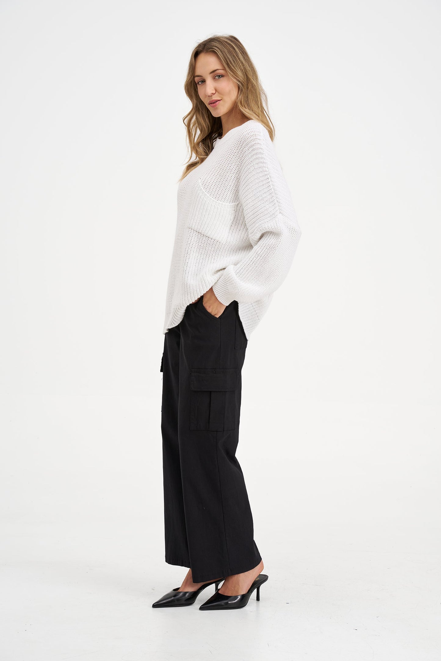 Women's Knit Sweater