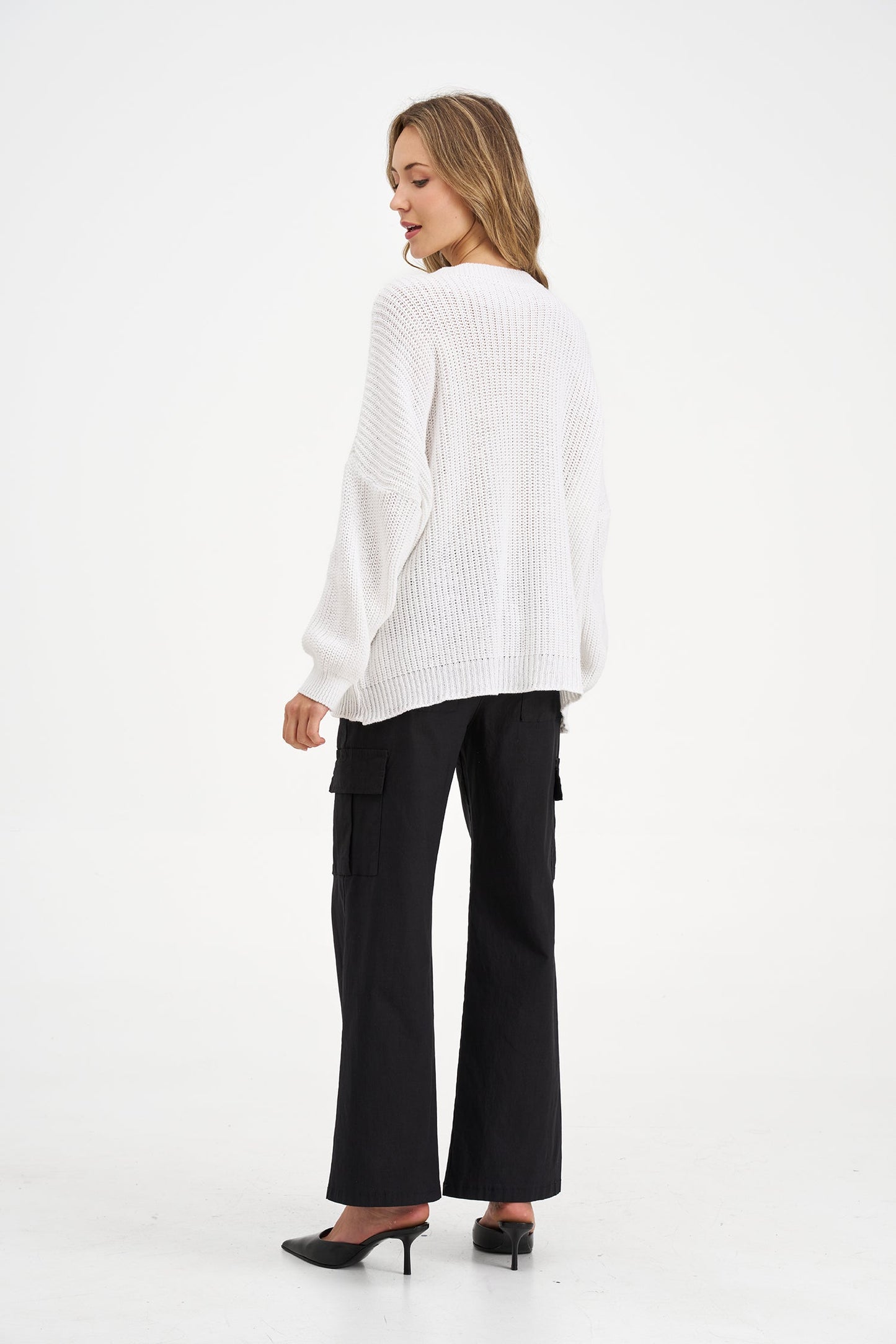 Women's Knit Sweater