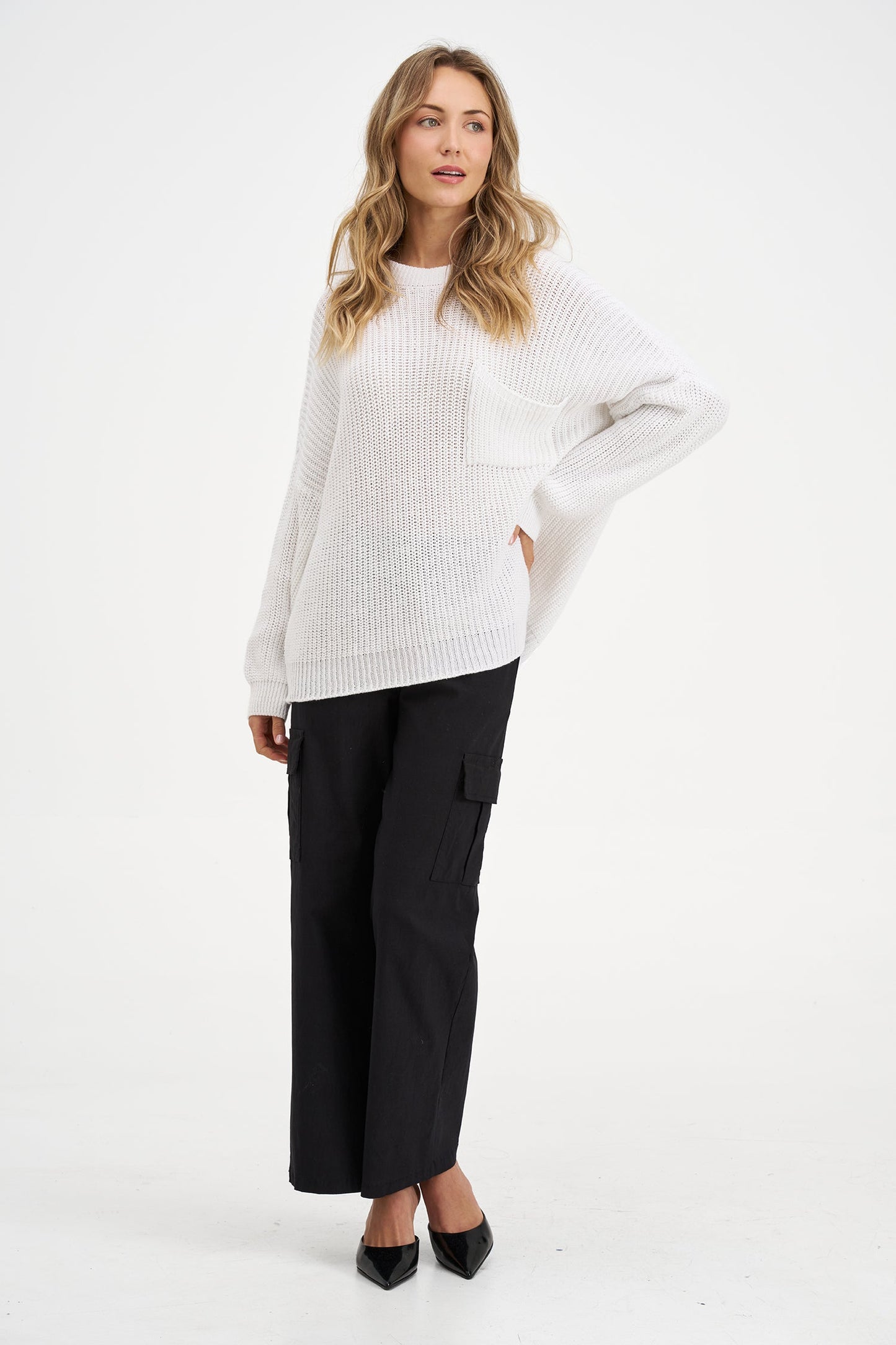 Women's Knit Sweater