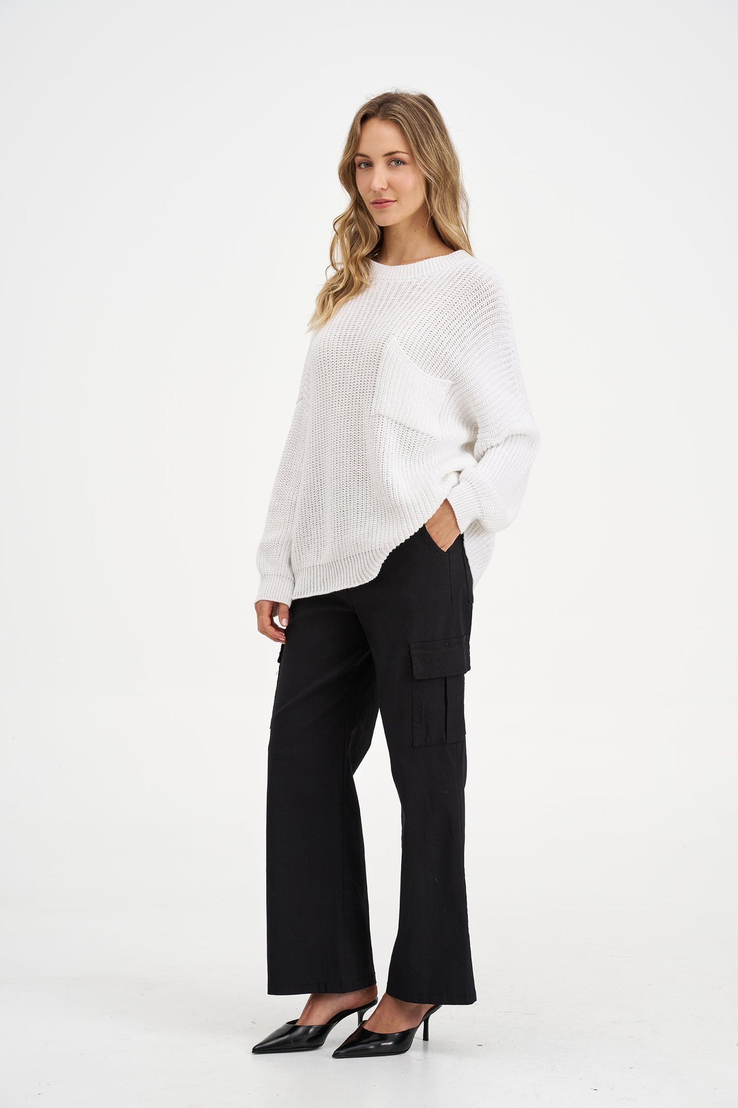 Women's Knit Sweater