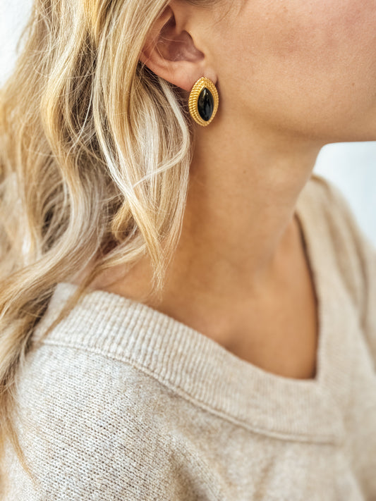 Florence Stud Earrings