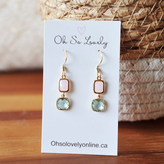 Julietta Drop Earrings