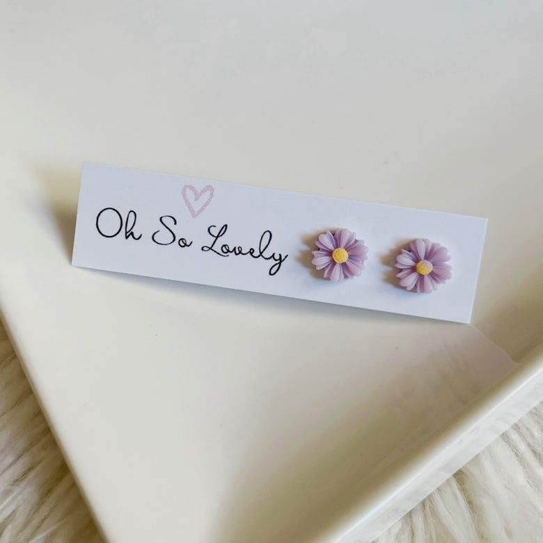 Daisy Earrings