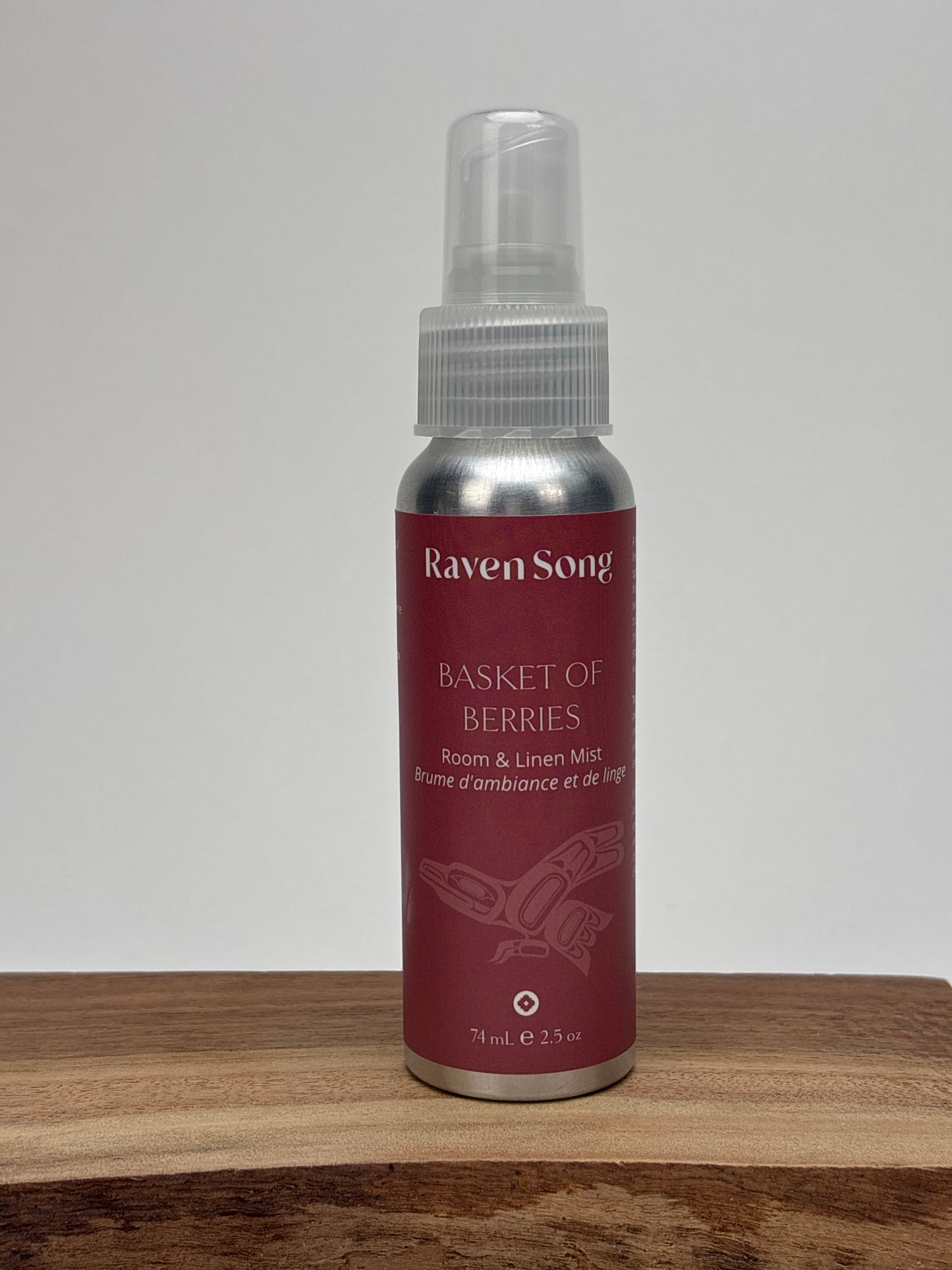 Basket of Berries Mist | Wild Strawberry +  Green Apple + Violet Flower