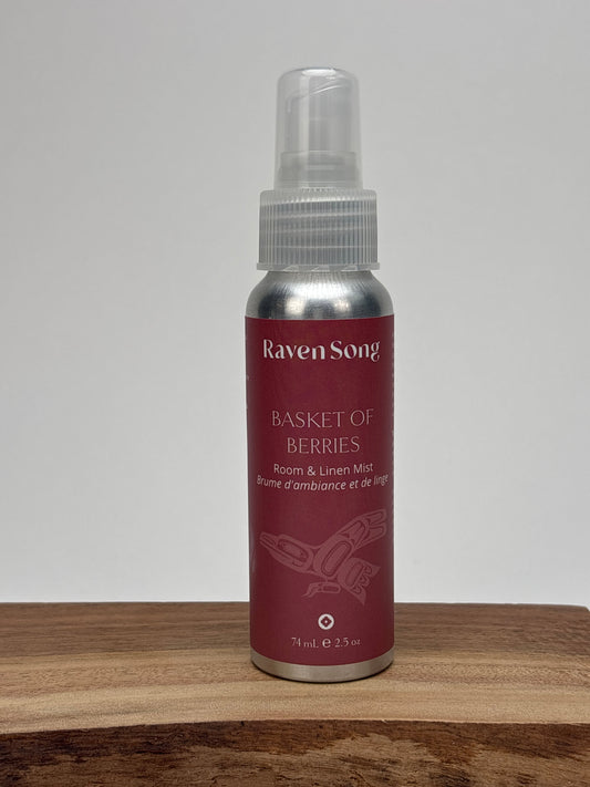 Basket of Berries Mist | Wild Strawberry +  Green Apple + Violet Flower