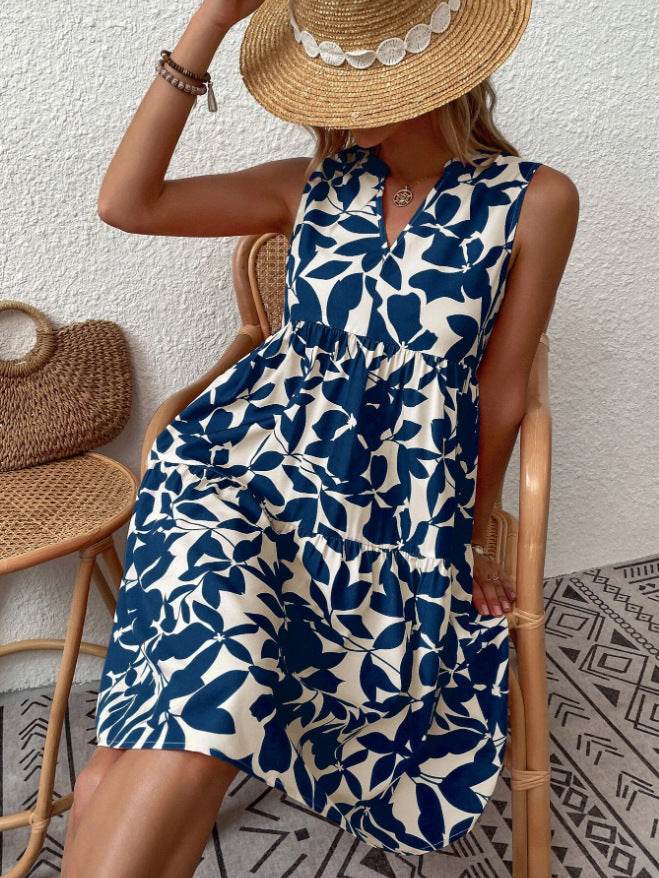 Bohemian Summer Dress