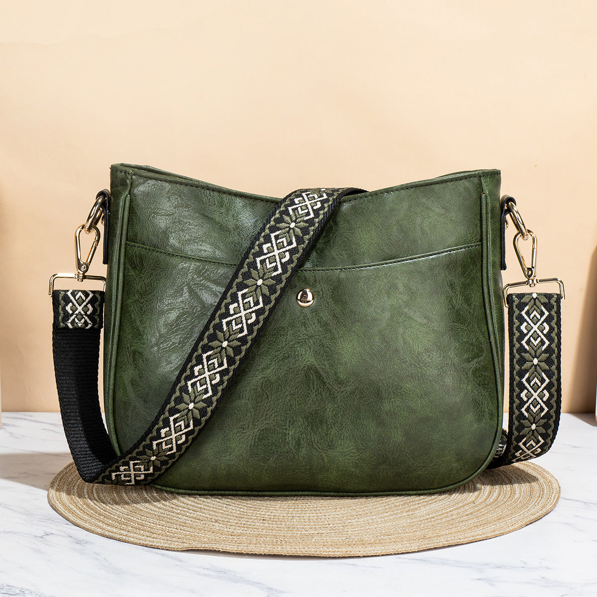 Women's Simple Crossbody Bag