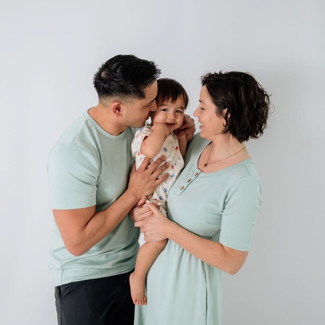 Ladies Bamboo Esme Dress | Seaglass